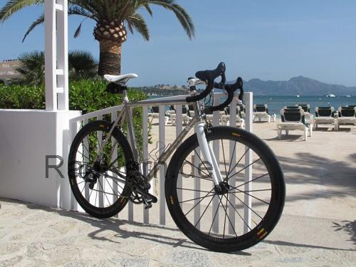 Serotta Legend SE  technische daten 